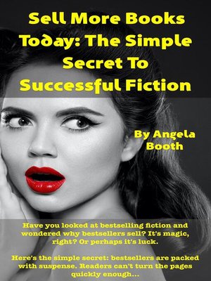 cover image of Sell More Books Today